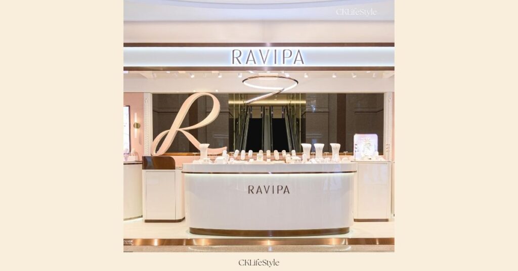 Ravipa-海港城-泰國珠寶